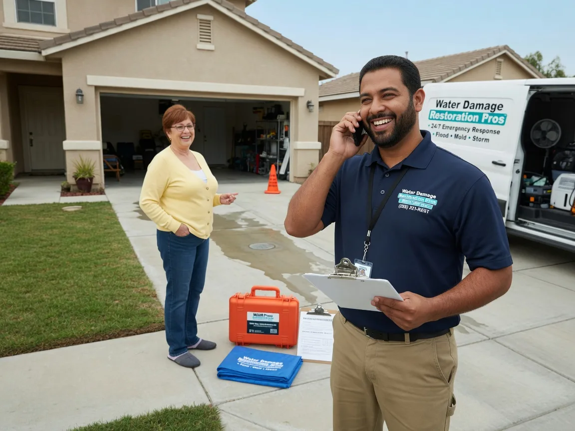 Water Damage Restoration Santa Cruz, CA FAQs